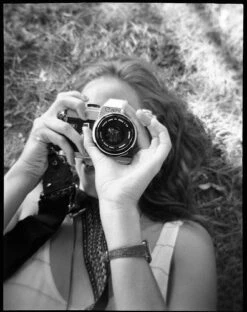 120 Film Camera - FPP Debonair Gift Set -Canon® Shop 120 Debonair 3