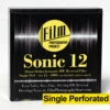 16mm Film - Single Perf - FPP Sonic12 BW Reversal - 100 Ft -Canon® Shop 16mmSonic12 1000x1000 2020 singPerfd