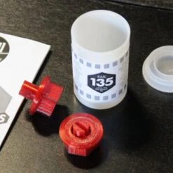 120 Adapter - 35mm To 120 Film Adapter Kit / Sprockets!