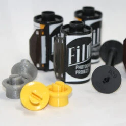 35mm To 620 Film Adapter Kit / Sprockets!