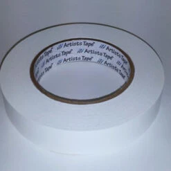 Artist's Tape 1" X 60 Yd (White)