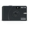 35mm Film Camera - RETO Ultra Wide & Slim Camera (Charcoal) -Canon® Shop Black UWS 1