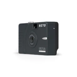 35mm Film Camera - RETO Ultra Wide & Slim Camera (Charcoal) 14 35mm Film Camera - RETO Ultra Wide & Slim Camera (Charcoal) -Canon® Shop Black UWS 2