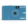 35mm Film Camera - RETO Ultra Wide & Slim Camera (Slate Blue) -Canon® Shop BlueSlate UWS 1