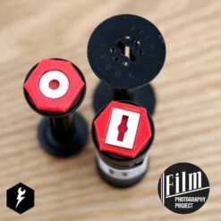 Adapter - 116 To 120 Film Adapter -Canon® Shop CamerHack product K5II1102