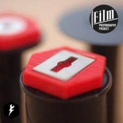 Adapter - 116 To 120 Film Adapter -Canon® Shop CamerHack product K5II1103