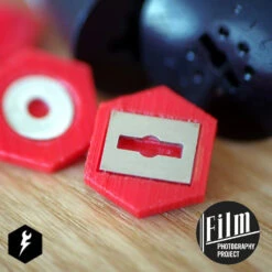 Adapter - 116 To 120 Film Adapter -Canon® Shop CamerHack product K5II1107