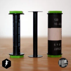 Adapter - 616 To 120 Film Adapter -Canon® Shop CamerHack product K5II1111