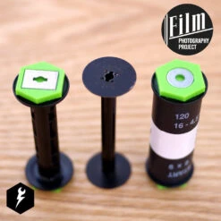 Adapter - 616 To 120 Film Adapter -Canon® Shop CamerHack product K5II1112