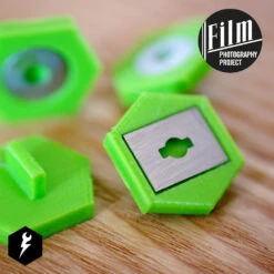 Adapter - 616 To 120 Film Adapter -Canon® Shop CamerHack product K5II1114