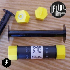 Adapter - 122 To 120 Film Adapter -Canon® Shop CamerHack 122adapter 3