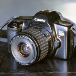 Canon® 35mm Film Camera - Canon EOS Rebel SLR (Vintage)