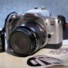 Canon® 35mm Film Camera - Canon EOS Rebel Ti SLR (Vintage) -Canon® Shop CanonEOS ti 1000x1000