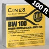 Double 8 Film - Cine8 BW Reversal 100 ISO (100 Ft) -Canon® Shop Cine8 BW100reversal 100ft 1000x1000 0f855d77 73c9 4239 8f22 90862a67e643