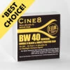 Double 8 Film - Cine8 BW Reversal 40 ISO (25 Ft) -Canon® Shop Cine8 BW40reversal 25ft 1000x1000v2