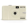 35mm Film Camera - RETO Ultra Wide & Slim Camera (Cream) -Canon® Shop Cream UWS 1