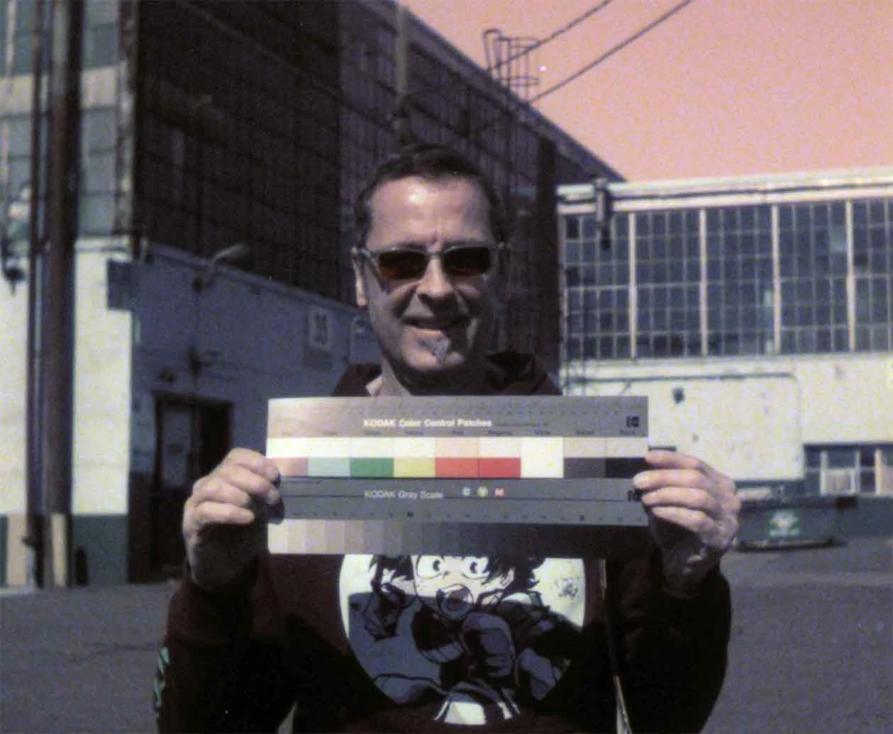 16mm Film - Double Perf - Color Test Film - 1 ISO - 100 Ft 4 16mm Film - Double Perf - Color Test Film - 1 ISO - 100 Ft - Image 2