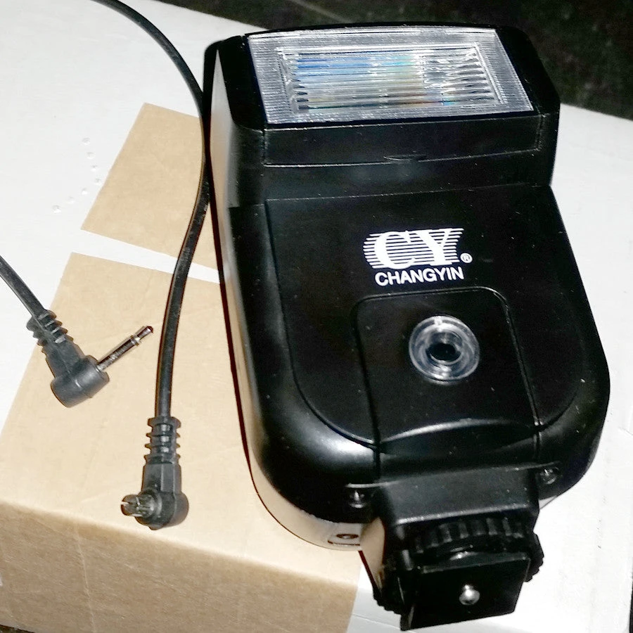 Flash (Electronic) - FPP 50m Flash 4 Flash (Electronic) - FPP 50m Flash - Image 2