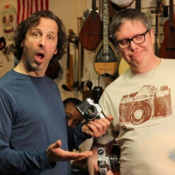 T Shirt - FPP Pentax K1000 -Canon® Shop FPP Tee Pentax 500x500 2