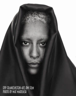 4x5 Sheet Film - FPP Frankenstein 200 BW Negative Film (25 Sheets) 10 4x5 Sheet Film - FPP Frankenstein 200 BW Negative Film (25 Sheets) -Canon® Shop Frankenstein200 4x5 Mat 3 web