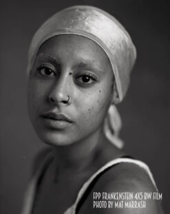 4x5 Sheet Film - FPP Frankenstein 200 BW Negative Film (25 Sheets) 11 4x5 Sheet Film - FPP Frankenstein 200 BW Negative Film (25 Sheets) -Canon® Shop Frankenstein200 4x5 Mat 4 web