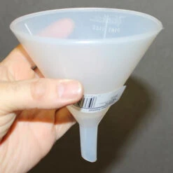 Darkroom Supplies - Funnel (Plastic)