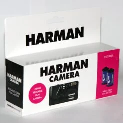 35mm Film Camera - Kentmere/Harman Reusable Camera (with 2 Rolls Of Film) 5 35mm Film Camera - Kentmere/Harman Reusable Camera (with 2 Rolls Of Film) -Canon® Shop HarmanReusable 1500x1500 2