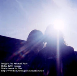 120 Film Camera - Holga 120 (Vintage) -Canon® Shop Holga120N Sample 1