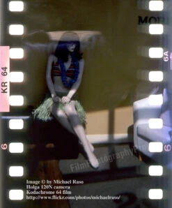 120 Film Camera - Holga 120 (Vintage) -Canon® Shop Holga120N Sample 2