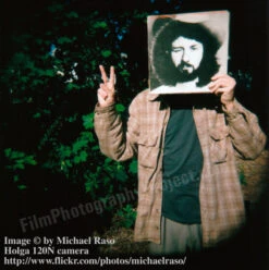 120 Film Camera - Holga 120 (Vintage) -Canon® Shop Holga120N Sample 3