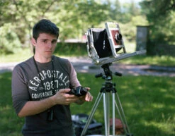 4x5 Sheet Film - Kodak Ektar 100 (10 Sheet Box) -Canon® Shop KodakEktar100 4x5 5