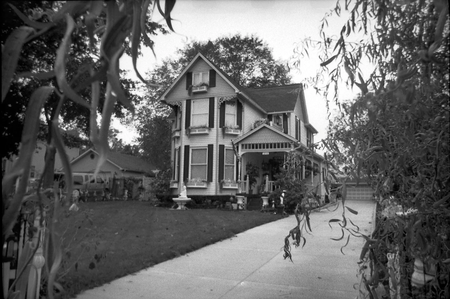 35mm Film Camera - Kodak Tri-X Single Use BW Camera 8 35mm Film Camera - Kodak Tri-X Single Use BW Camera - Image 6