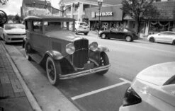 35mm Film Camera - Kodak Tri-X Single Use BW Camera 17 35mm Film Camera - Kodak Tri-X Single Use BW Camera -CanonĀ® Shop KodakTriX OneTimeUse leslie 17