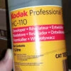 Darkroom Supplies - Kodak HC-110 BW Developer (1 Liter) - Please Read -Canon® Shop Kodak HC110 2019 1000x1000