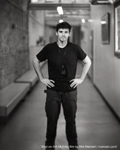 8x10 Sheet Film - FPP Mummy 400 BW Negative Film (25 Sheets) -Canon® Shop MatMarrash Mummy400 8x10 7 1200x 11cf7d65 1db5 4f9a a0ae 4b9812659848