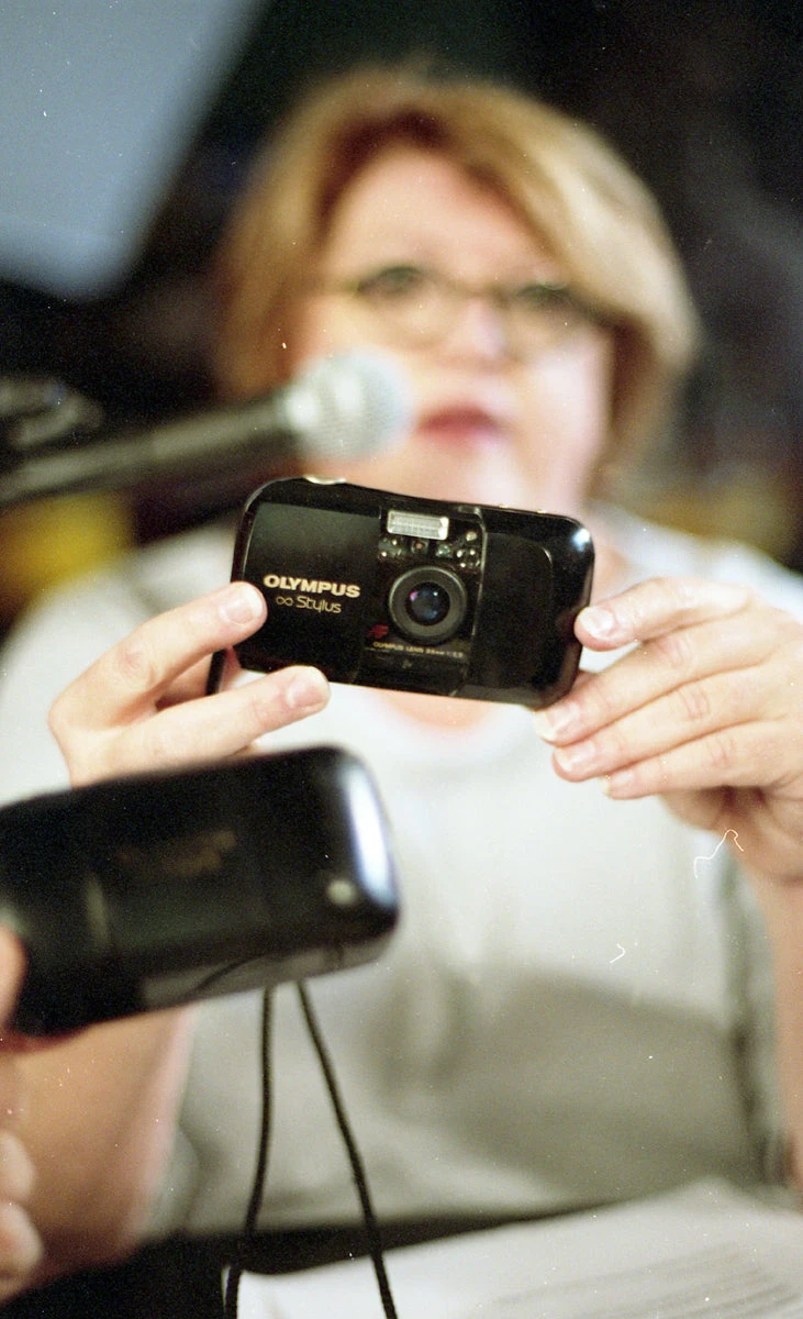 35mm Film Camera - Olympus Stylus Original (Vintage) 8 35mm Film Camera - Olympus Stylus Original (Vintage) - Image 6