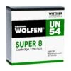 Super 8 Film - Original Wolfen UN54 BW -Canon® Shop Original Wolfen UN54 Super 8