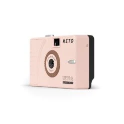 35mm Film Camera - RETO Ultra Wide & Slim Camera + Film COMBO (Pastel Pink) -Canon® Shop PinkPastel UWS 2 b733d18a 4bd0 4762 a509 169f27451429