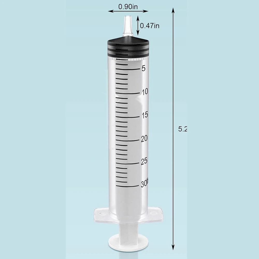 Darkroom Supplies - FPP 30ml Reusable Syringe 3 Darkroom Supplies - FPP 30ml Reusable Syringe