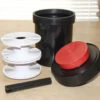 Darkroom Supplies - Development Tank (Two Reel) -Canon® Shop TwoReelAPTank