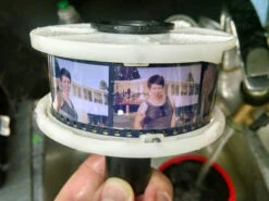 Darkroom Supplies - FPP E6 Color Slide Ektachrome Development Kit -Canon® Shop UnicolorKit E6 results