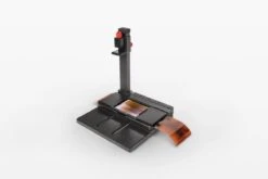 35mm / 120 DigitaLIZA Smart Phone Film Scanner Kit -Canon® Shop digitalizer max 120 film loaded on grey 1