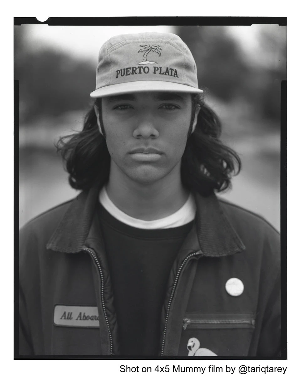 4x5 Sheet Film - FPP Mummy 400 BW Negative Film (25 Sheets) 7 4x5 Sheet Film - FPP Mummy 400 BW Negative Film (25 Sheets) - Image 6