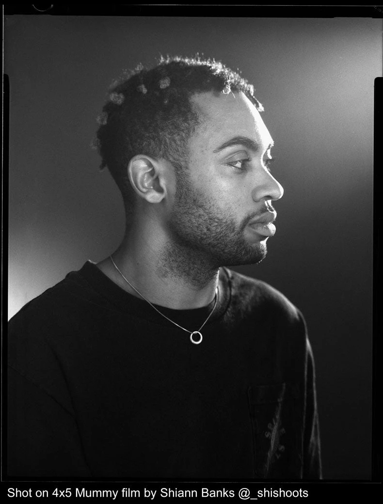 4x5 Sheet Film - FPP Mummy 400 BW Negative Film (25 Sheets) 5 4x5 Sheet Film - FPP Mummy 400 BW Negative Film (25 Sheets) - Image 4