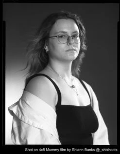 4x5 Sheet Film - FPP Mummy 400 BW Negative Film (25 Sheets) 13 4x5 Sheet Film - FPP Mummy 400 BW Negative Film (25 Sheets) -Canon® Shop fppMummy4x5 ShiannBanks img27 1200x fc99695a f711 4452 8d39 4214b270ac9e